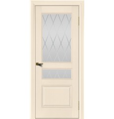  Дверь деревянная межкомнатная Калина ПО тон-16